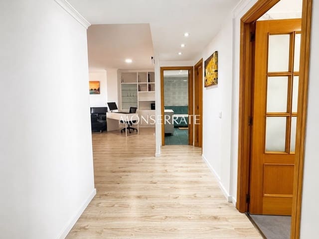 Appartement de 4 chambres à louer à Sant Antoni, Valence ville avec garage - 2 400 € (Ref: 10012783)