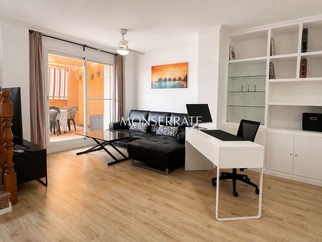 Appartement de 4 chambres à louer à Sant Antoni, Valence ville avec garage - 2 400 € (Ref: 10012783)