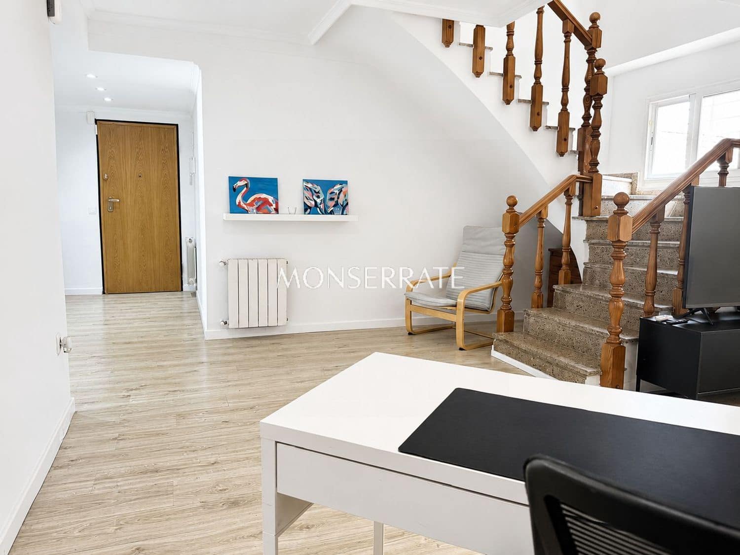 Appartement de 4 chambres à louer à Valence ville avec garage - 2 400 € (Ref: 10012783)