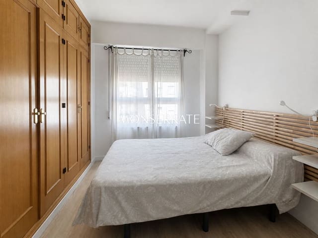 Appartement de 4 chambres à louer à Sant Antoni, Valence ville avec garage - 2 400 € (Ref: 10012783)