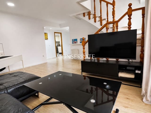 Appartement de 4 chambres à louer à Sant Antoni, Valence ville avec garage - 2 400 € (Ref: 10012783)