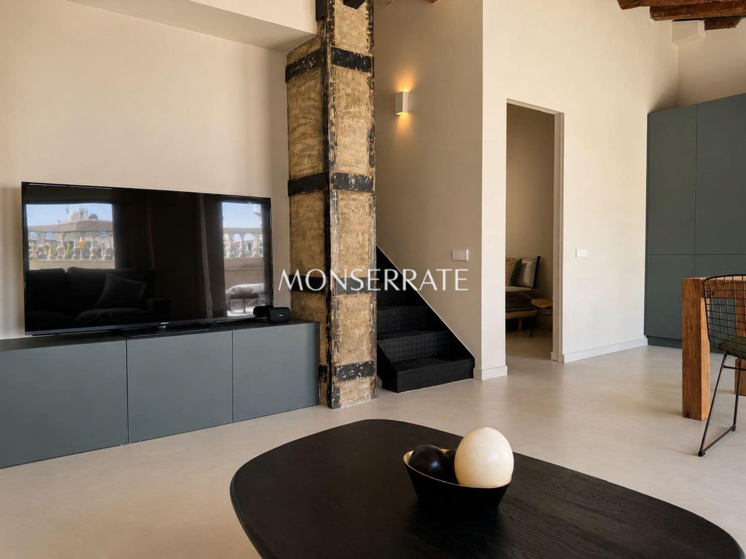 3 sypialnia Apartament do wynajęcia w Miasto Walencja z garażem - 2 900 € (Ref: 10023602)