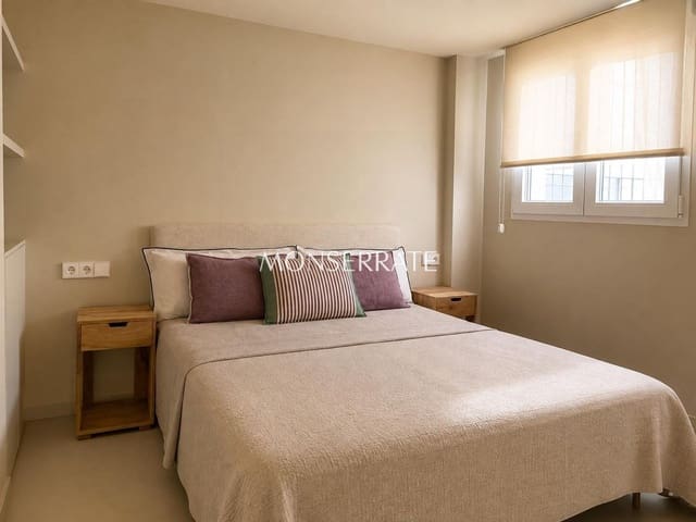 3 sypialnia Apartament do wynajęcia w Sant Francesc, Miasto Walencja z garażem - 2 900 € (Ref: 10023602)