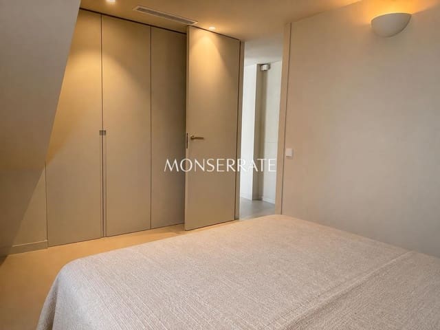 3 sypialnia Apartament do wynajęcia w Sant Francesc, Miasto Walencja z garażem - 2 900 € (Ref: 10023602)