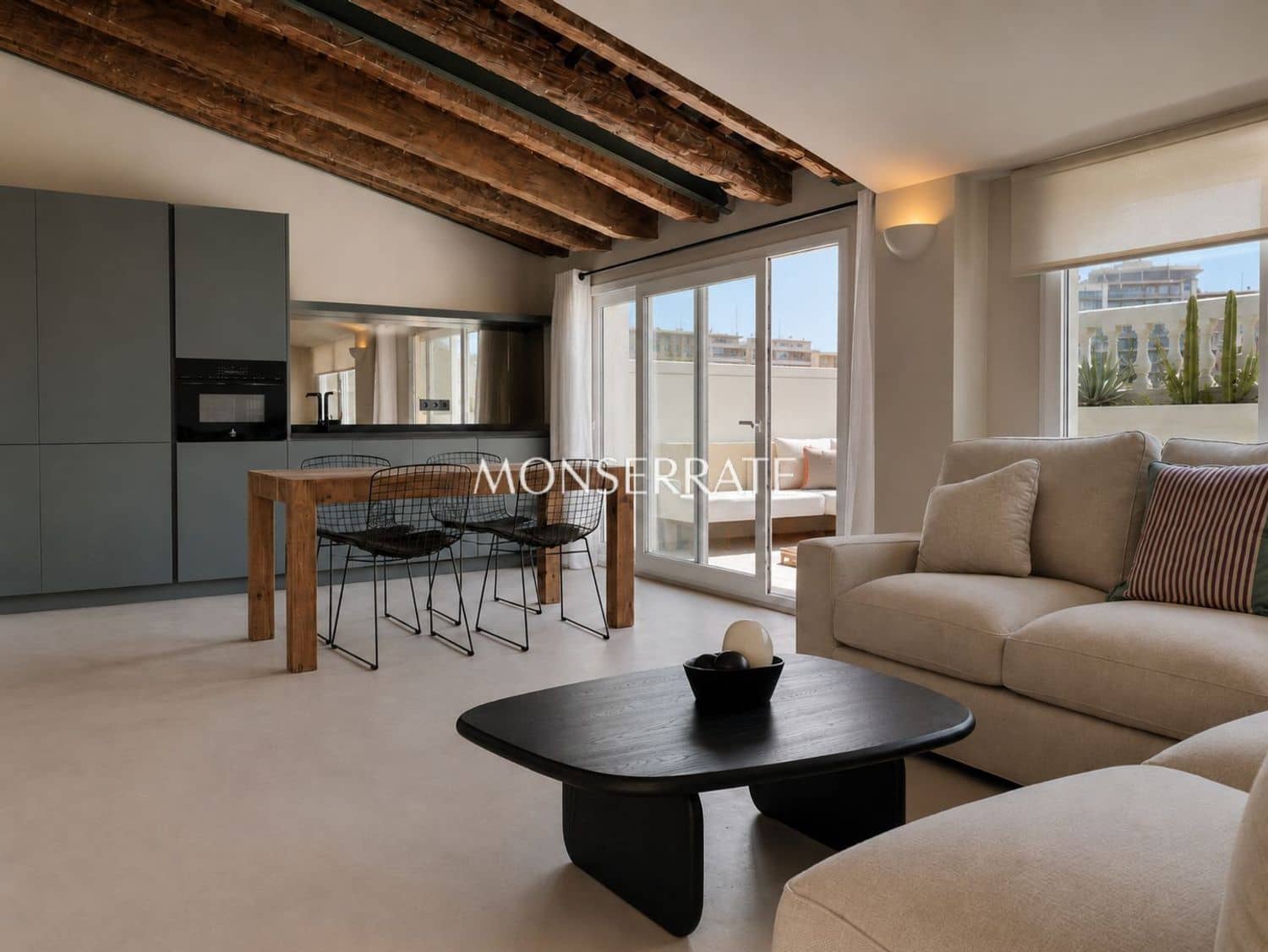 3 sypialnia Apartament do wynajęcia w Miasto Walencja z garażem - 2 900 € (Ref: 10023602)