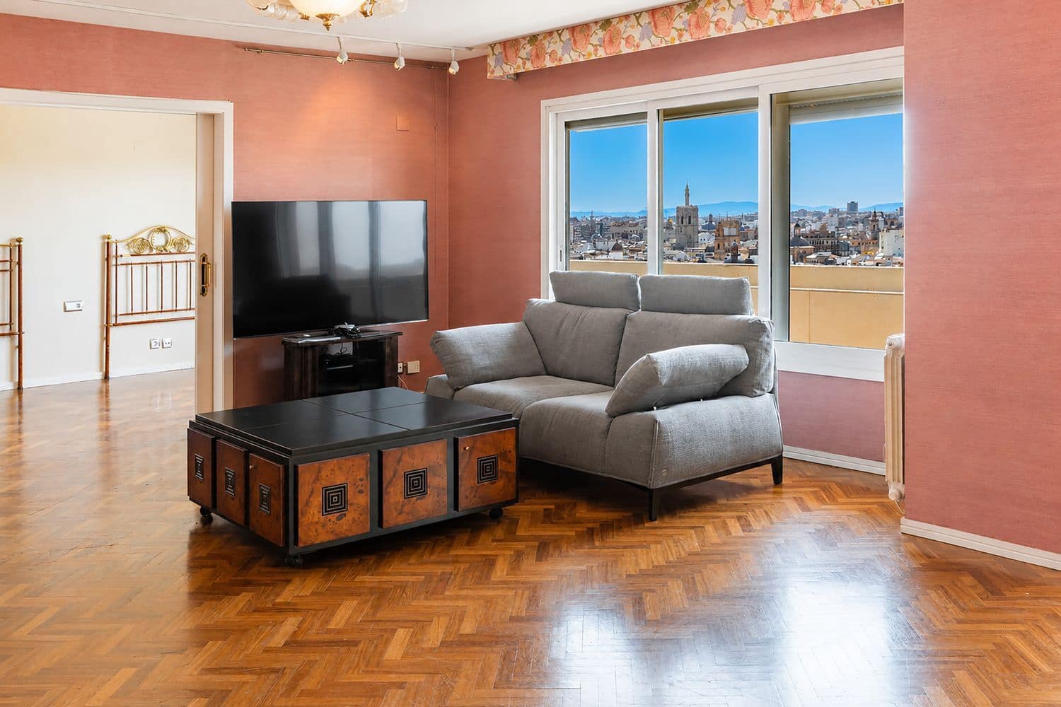 5 quarto Apartamento para venda em Valencia cidade com garagem - 1 750 000 € (Ref: 10029945)