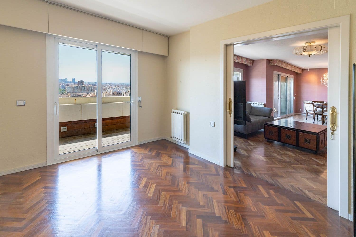 5 quarto Apartamento para venda em Valencia cidade com garagem - 1 750 000 € (Ref: 10029945)
