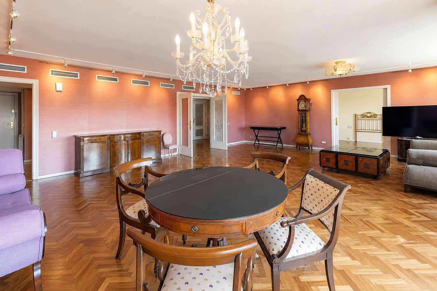 5 quarto Apartamento para venda em Valencia cidade com garagem - 1 750 000 € (Ref: 10029945)