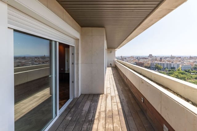 5 quarto Apartamento para venda em Exposicio, Valência cidade com garagem - 1 750 000 € (Ref: 10029945)