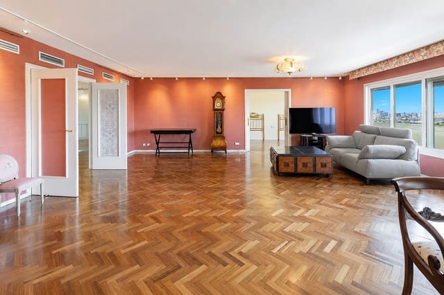 5 quarto Apartamento para venda em Exposicio, Valência cidade com garagem - 1 750 000 € (Ref: 10029945)
