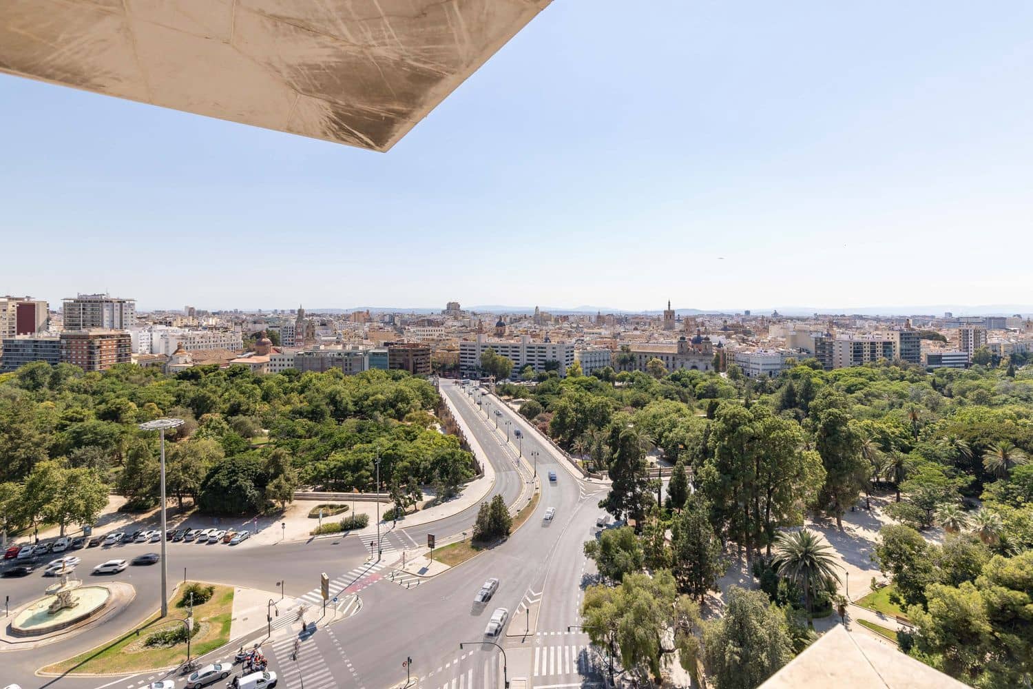 5 quarto Apartamento para venda em Valencia cidade com garagem - 1 750 000 € (Ref: 10029945)