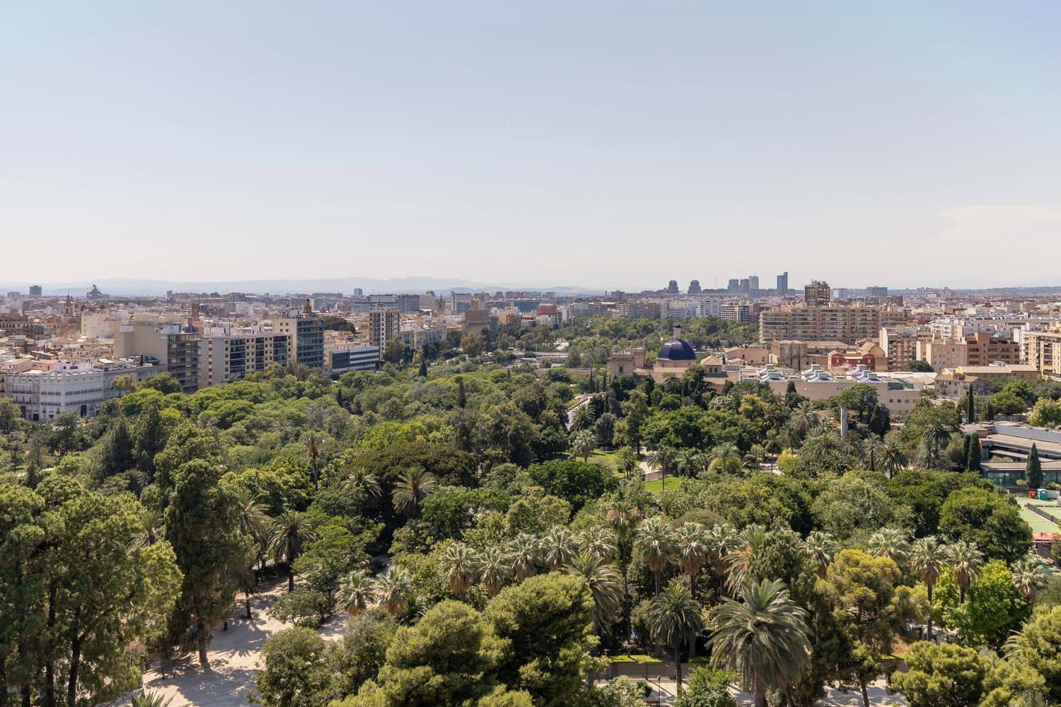 5 quarto Apartamento para venda em Valencia cidade com garagem - 1 750 000 € (Ref: 10029945)