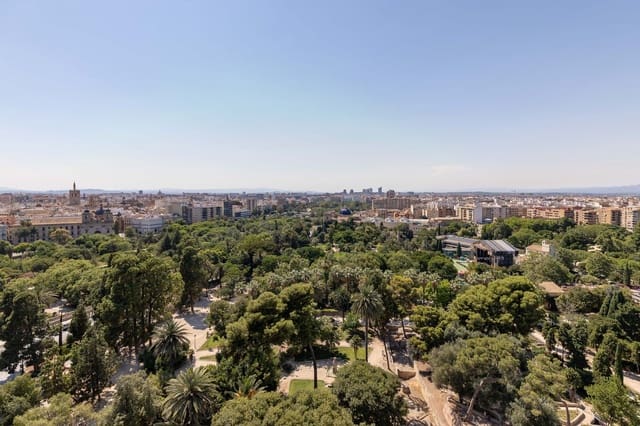 5 quarto Apartamento para venda em Exposicio, Valência cidade com garagem - 1 750 000 € (Ref: 10029945)