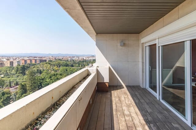 5 quarto Apartamento para venda em Exposicio, Valência cidade com garagem - 1 750 000 € (Ref: 10029945)