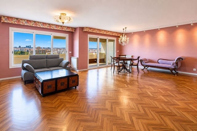5 quarto Apartamento para venda em Exposicio, Valência cidade com garagem - 1 750 000 € (Ref: 10029945)