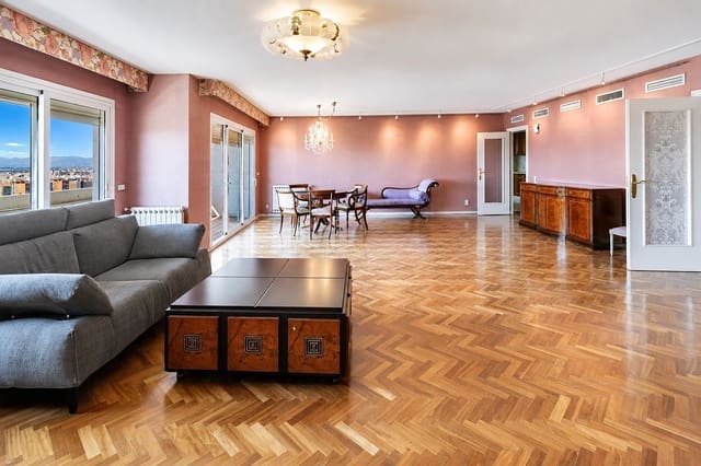 5 quarto Apartamento para venda em Exposicio, Valência cidade com garagem - 1 750 000 € (Ref: 10029945)