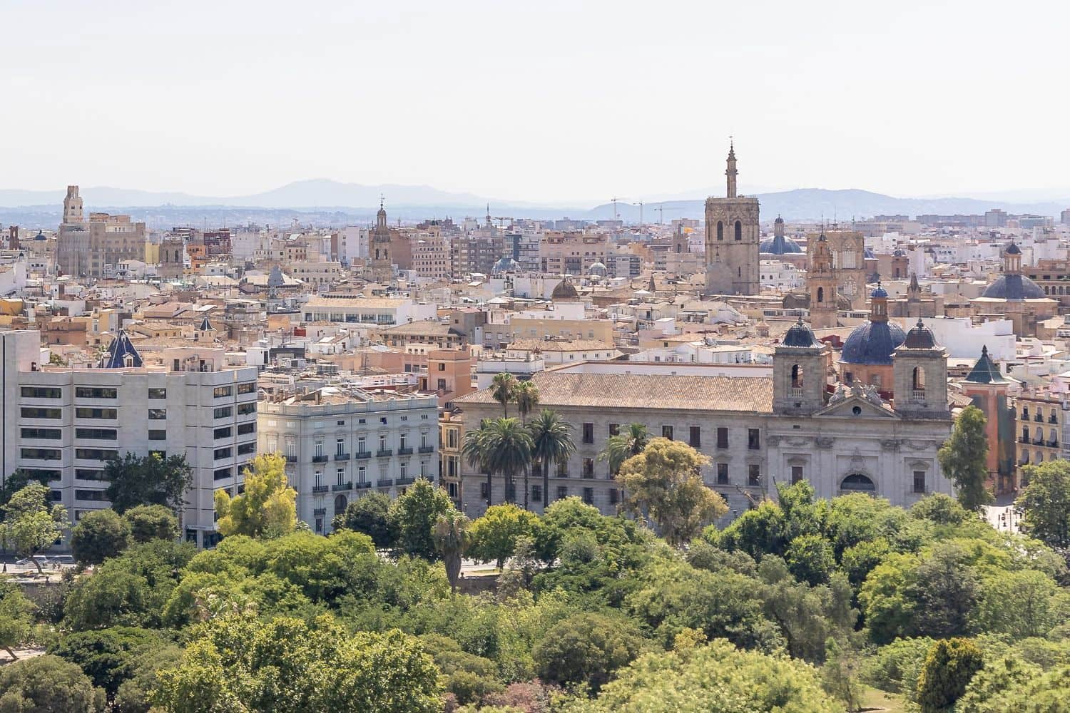 5 quarto Apartamento para venda em Valencia cidade com garagem - 1 750 000 € (Ref: 10029945)