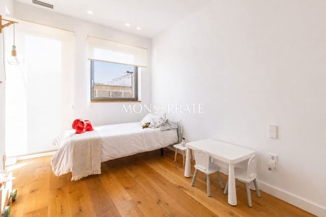 Appartement de 3 chambres à louer à La Gran Via, Valence ville avec garage - 3 300 € (Ref: 10044492)