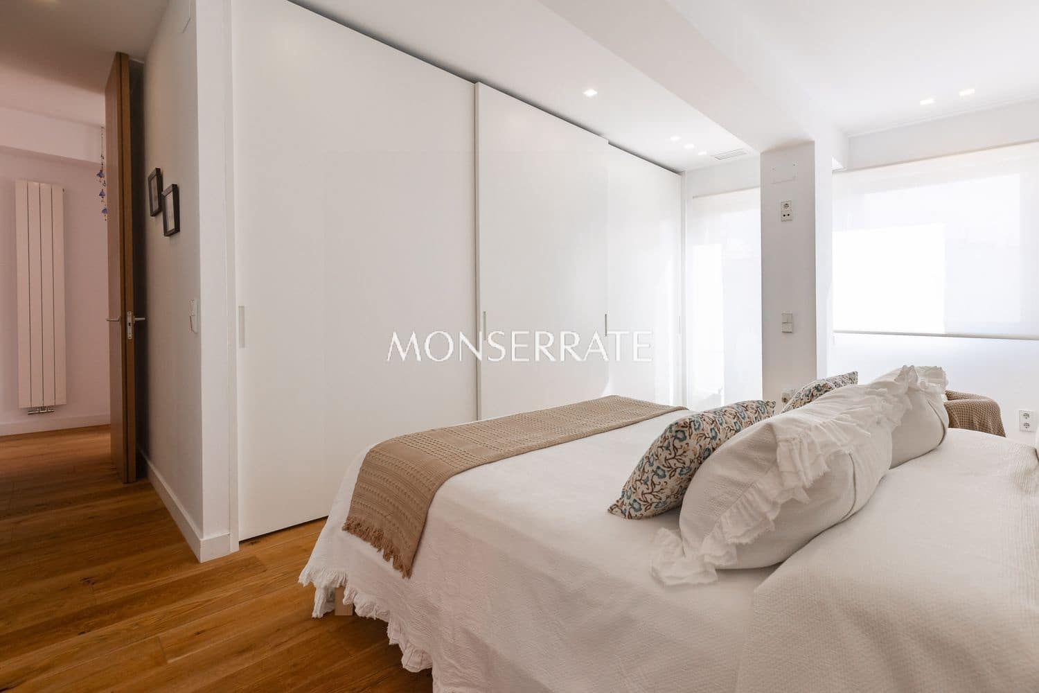 Appartement de 3 chambres à louer à Valence ville avec garage - 3 300 € (Ref: 10044492)