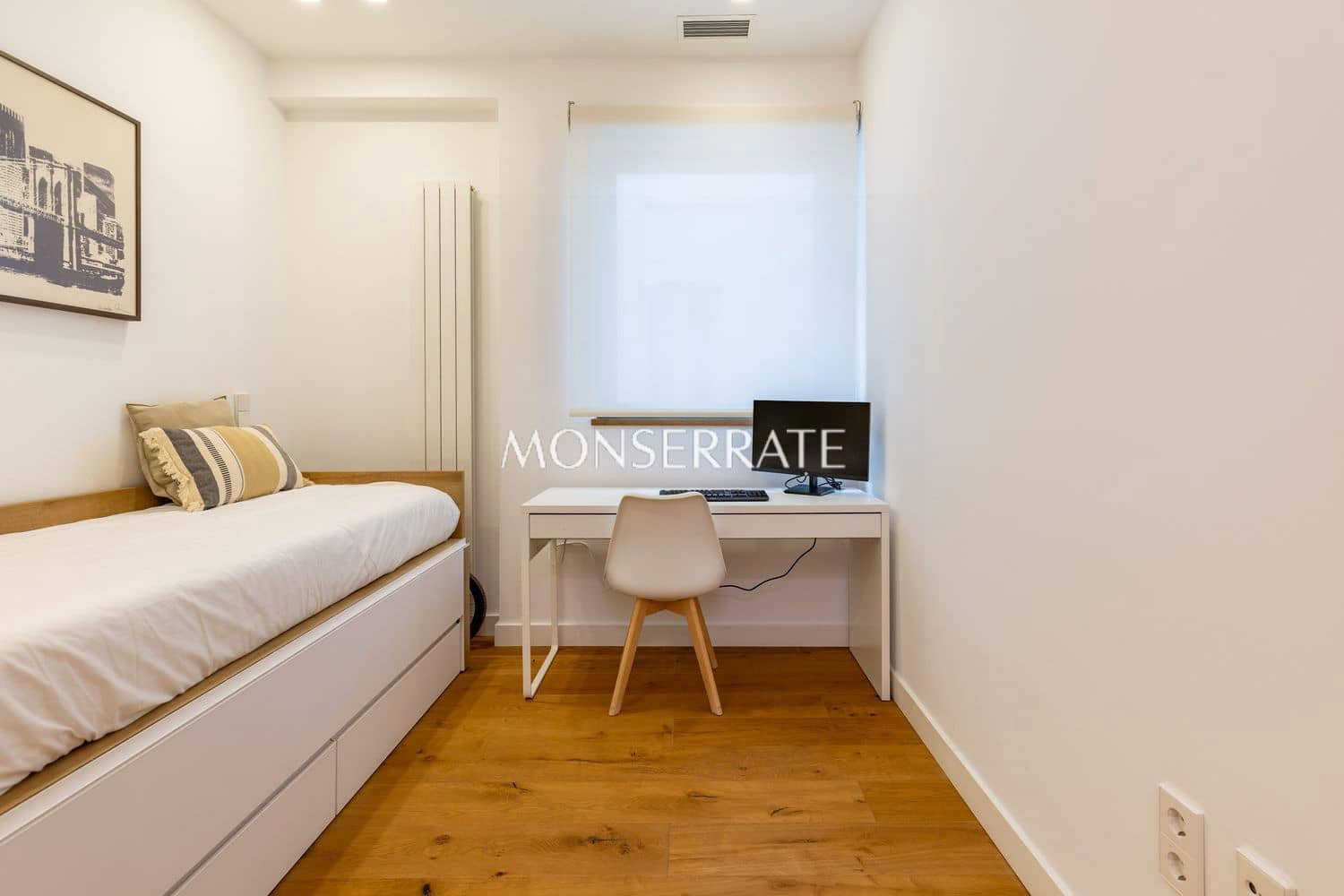 Appartement de 3 chambres à louer à Valence ville avec garage - 3 300 € (Ref: 10044492)