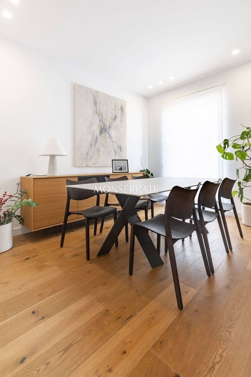 Appartement de 3 chambres à louer à Valence ville avec garage - 3 300 € (Ref: 10044492)
