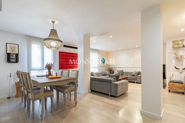 4 camera da letto Appartamento da affittare in La Seu, Valencia città con garage - 3.200 € (Rif: 10070369)
