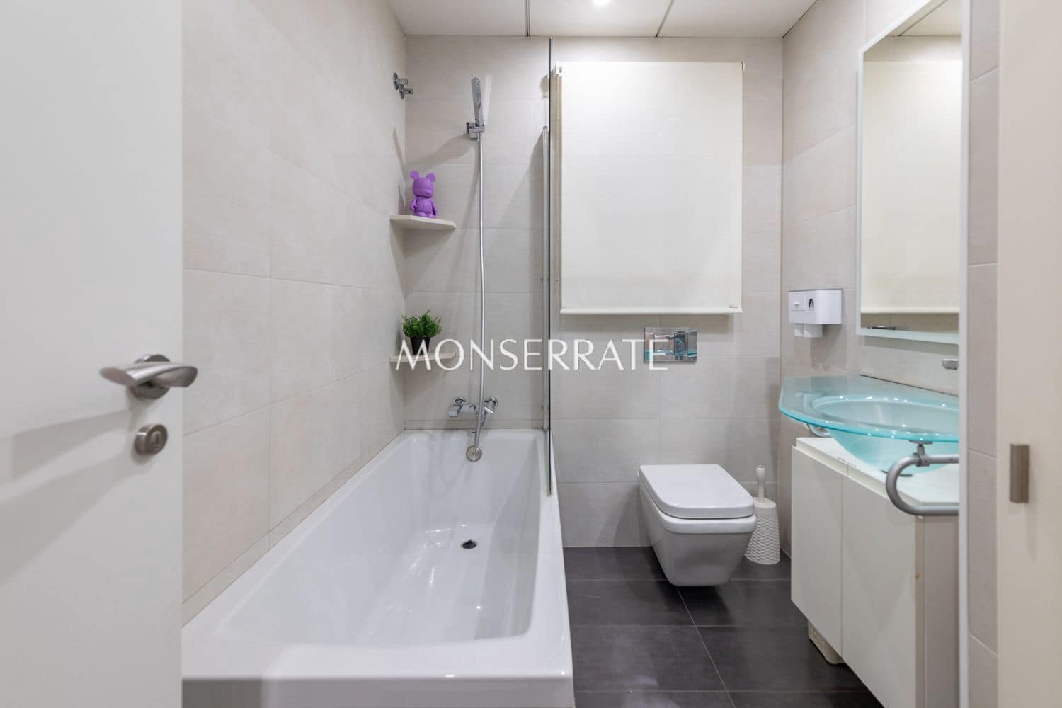 4 camera da letto Appartamento da affittare in Valencia citta con garage - 3.200 € (Rif: 10070369)