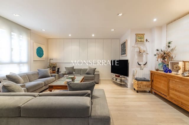 4 camera da letto Appartamento da affittare in La Seu, Valencia città con garage - 3.200 € (Rif: 10070369)