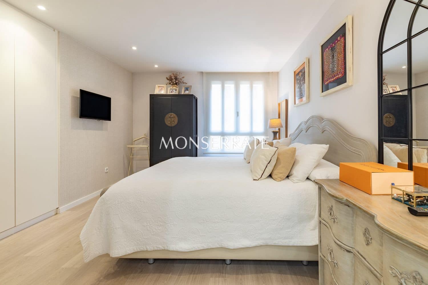 4 camera da letto Appartamento da affittare in Valencia citta con garage - 3.200 € (Rif: 10070369)