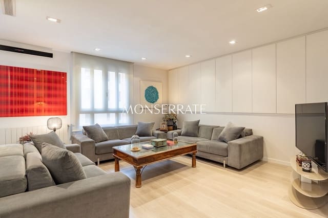 4 camera da letto Appartamento da affittare in La Seu, Valencia città con garage - 3.200 € (Rif: 10070369)