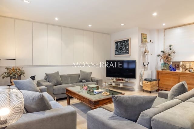 4 camera da letto Appartamento da affittare in La Seu, Valencia città con garage - 3.200 € (Rif: 10070369)