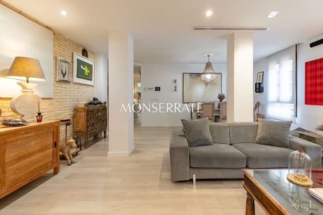 4 camera da letto Appartamento da affittare in La Seu, Valencia città con garage - 3.200 € (Rif: 10070369)