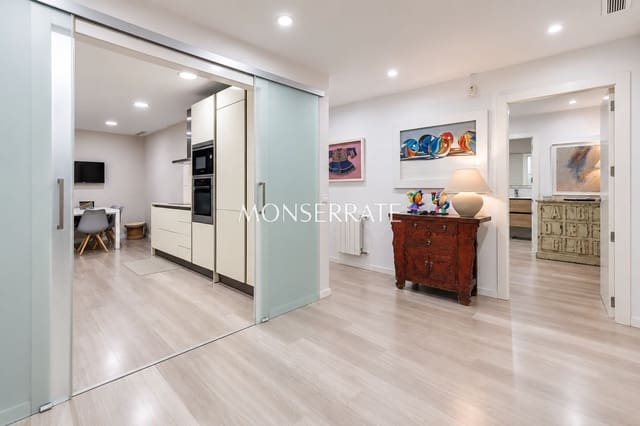 4 camera da letto Appartamento da affittare in La Seu, Valencia città con garage - 3.200 € (Rif: 10070369)