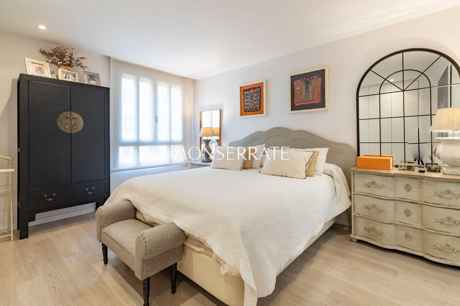 4 camera da letto Appartamento da affittare in Valencia citta con garage - 3.200 € (Rif: 10070369)