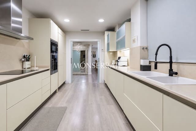 4 camera da letto Appartamento da affittare in La Seu, Valencia città con garage - 3.200 € (Rif: 10070369)