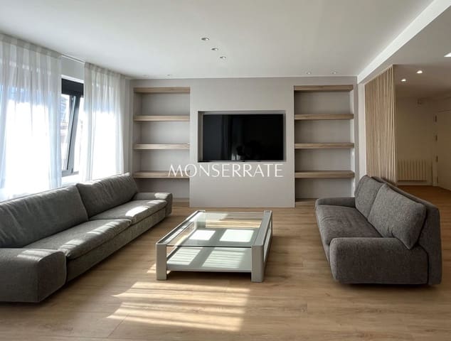 4 makuuhuone Huoneisto vuokrattavana paikassa Jaume Roig, Valencia kaupunki mukana 
autotalli - 3 900 € (Ref: 10080322)