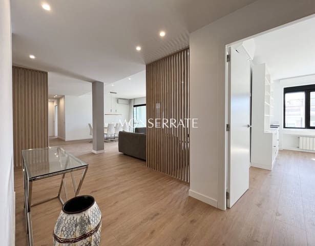 4 makuuhuone Huoneisto vuokrattavana paikassa Jaume Roig, Valencia kaupunki mukana 
autotalli - 3 900 € (Ref: 10080322)