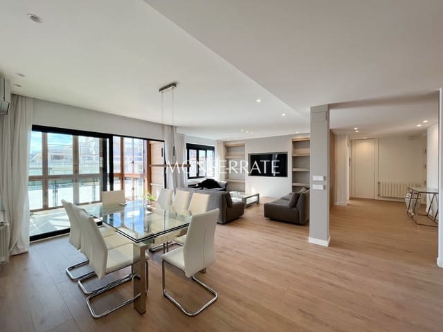 4 makuuhuone Huoneisto vuokrattavana paikassa Jaume Roig, Valencia kaupunki mukana 
autotalli - 3 900 € (Ref: 10080322)