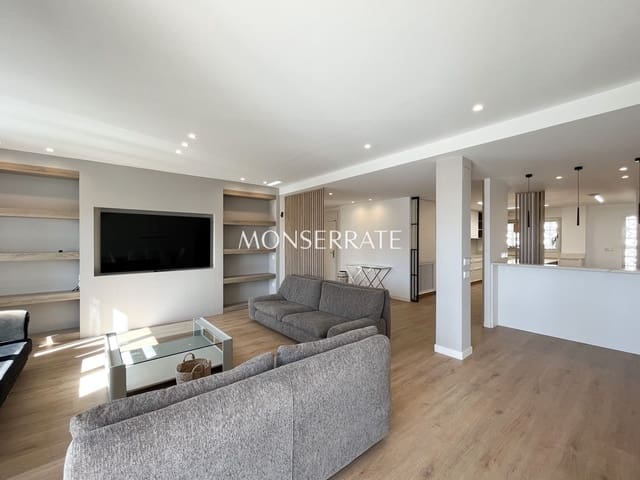 4 makuuhuone Huoneisto vuokrattavana paikassa Jaume Roig, Valencia kaupunki mukana 
autotalli - 3 900 € (Ref: 10080322)