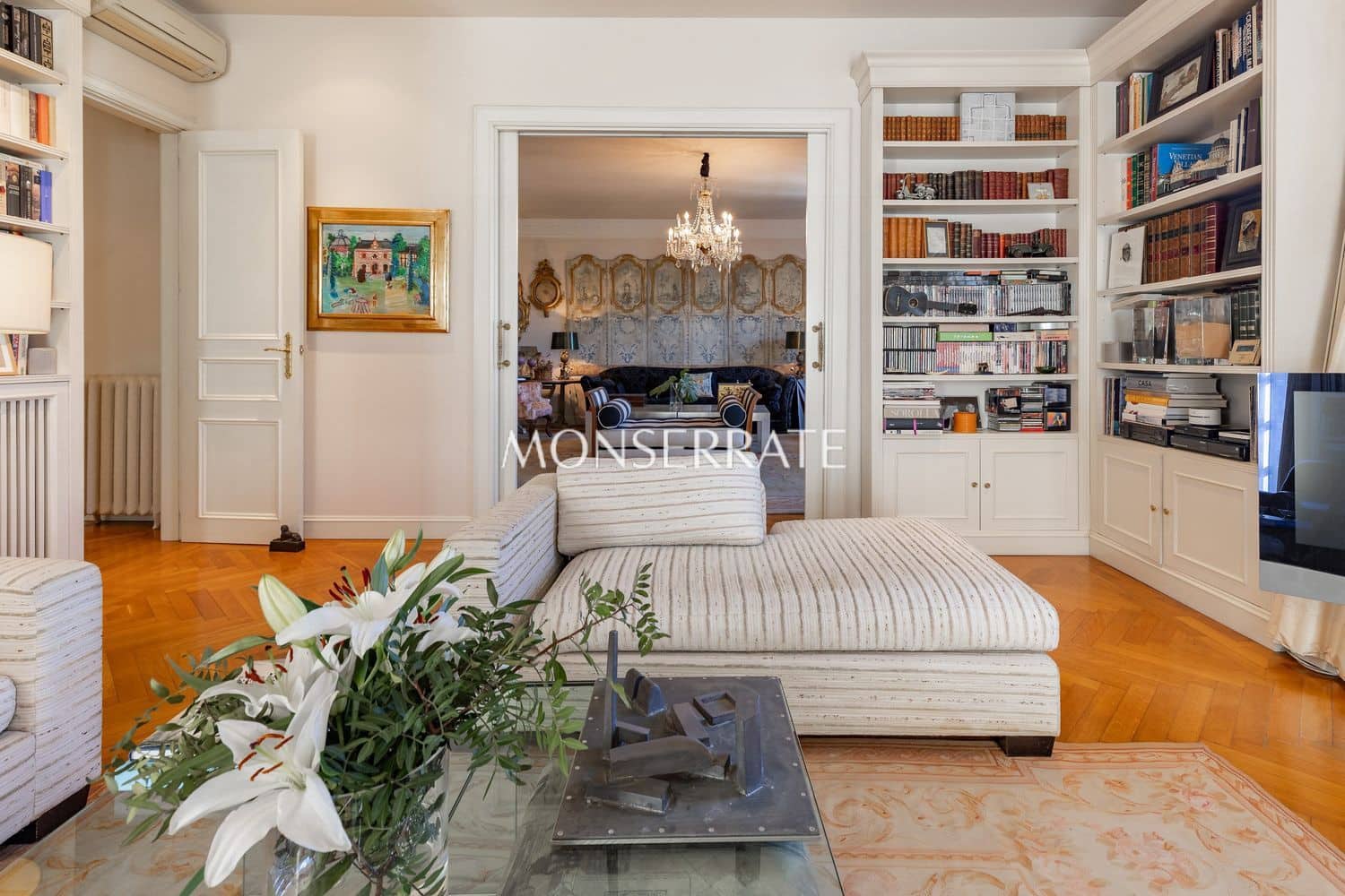 5 soverom Leilighet til salgs i Valencia by med garasje - € 2 900 000 (Ref: 10088791)
