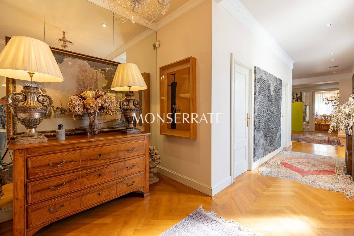 5 soverom Leilighet til salgs i Valencia by med garasje - € 2 900 000 (Ref: 10088791)
