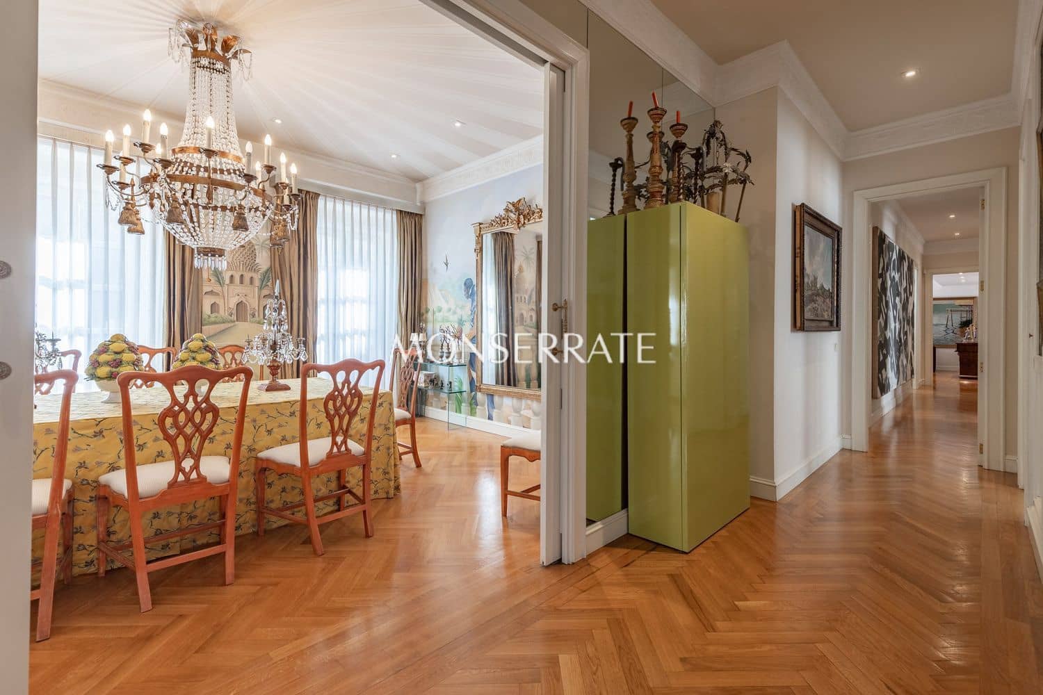 5 soverom Leilighet til salgs i Valencia by med garasje - € 2 900 000 (Ref: 10088791)