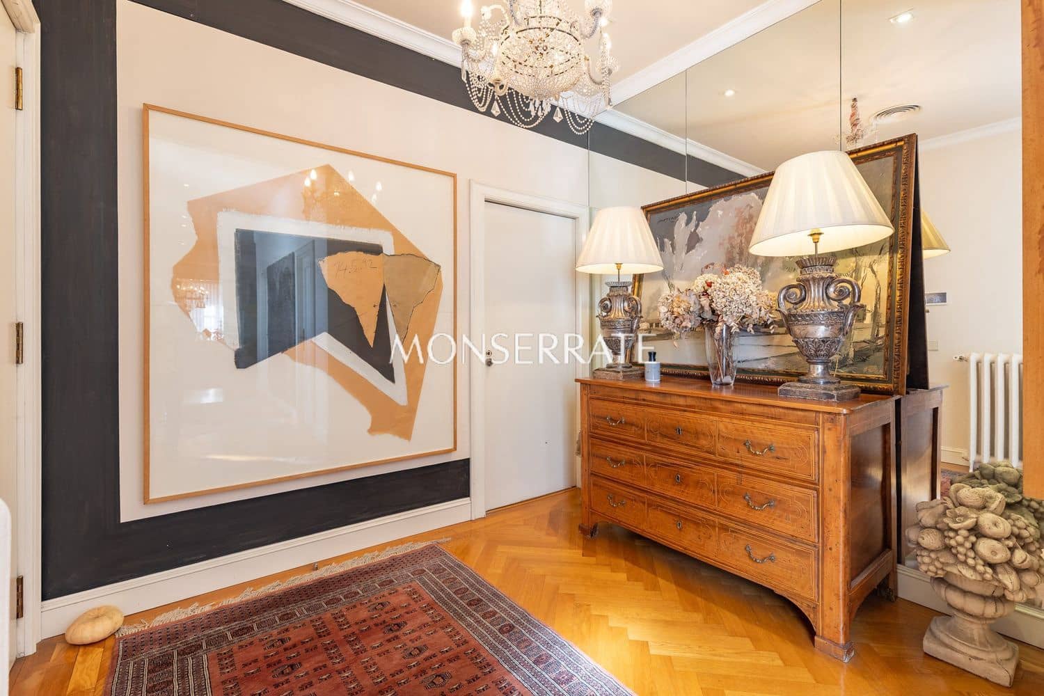 5 soverom Leilighet til salgs i Valencia by med garasje - € 2 900 000 (Ref: 10088791)