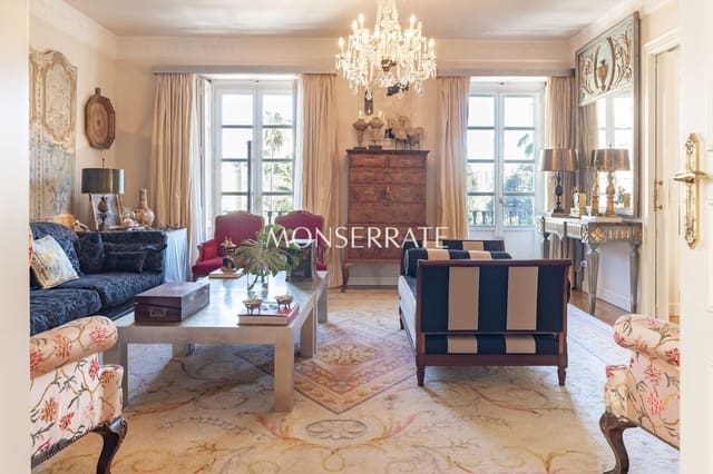 5 soverom Leilighet til salgs i Sant Francesc, Valencia by med garasje - € 2 900 000 (Ref: 10088791)
