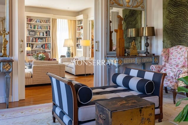 5 soverom Leilighet til salgs i Sant Francesc, Valencia by med garasje - € 2 900 000 (Ref: 10088791)