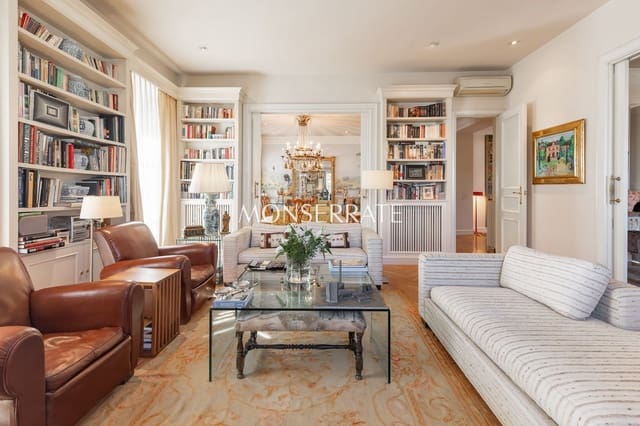 5 soverom Leilighet til salgs i Sant Francesc, Valencia by med garasje - € 2 900 000 (Ref: 10088791)