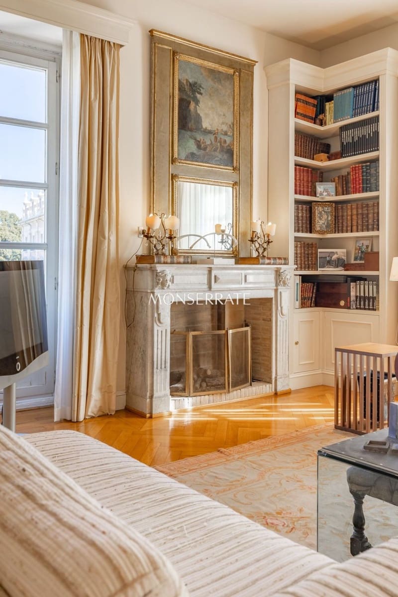 5 soverom Leilighet til salgs i Valencia by med garasje - € 2 900 000 (Ref: 10088791)