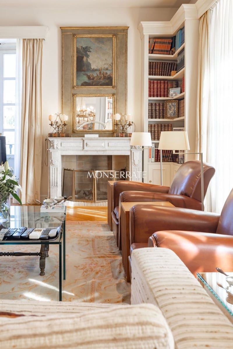 5 soverom Leilighet til salgs i Valencia by med garasje - € 2 900 000 (Ref: 10088791)