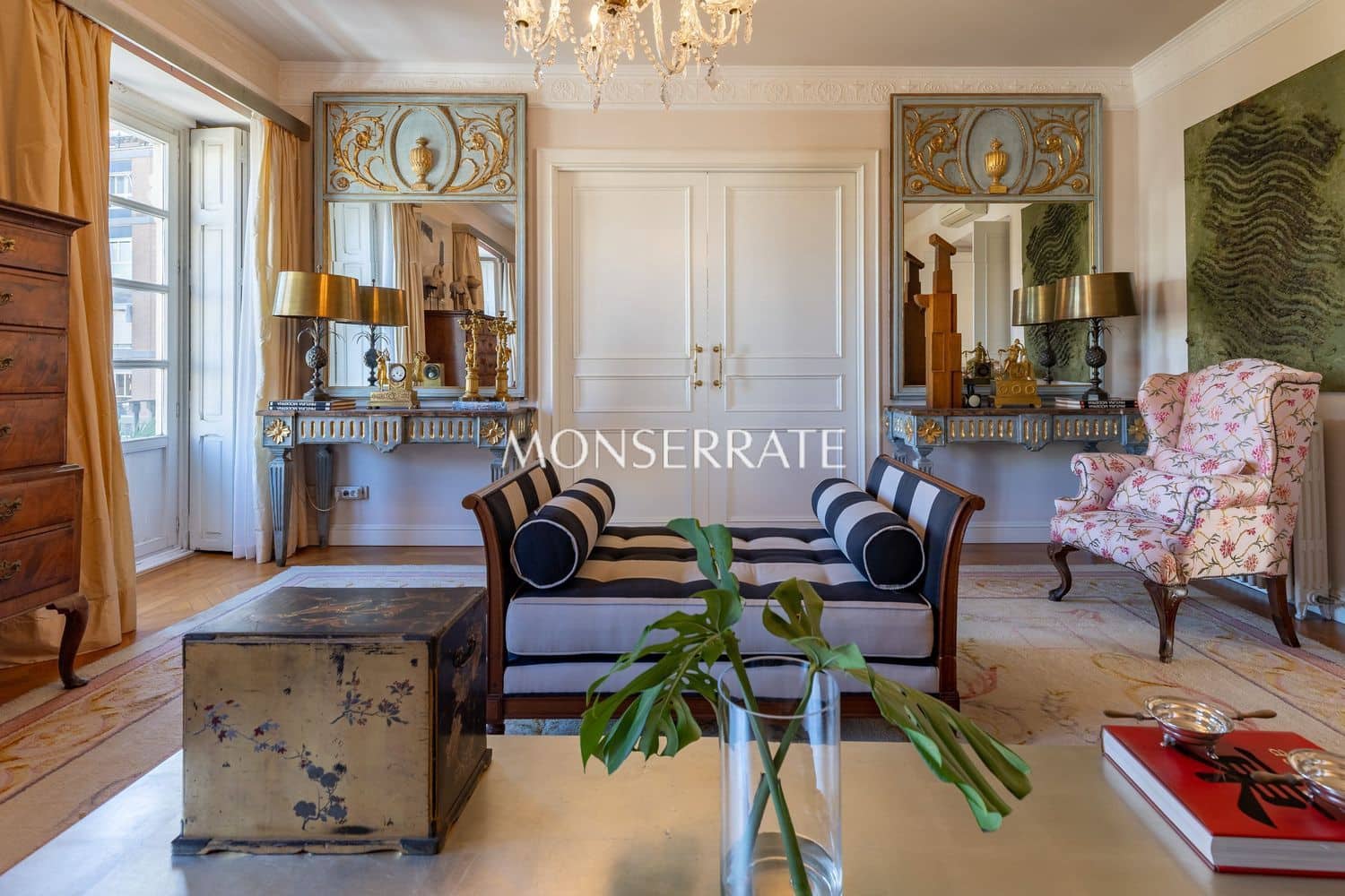 5 soverom Leilighet til salgs i Valencia by med garasje - € 2 900 000 (Ref: 10088791)