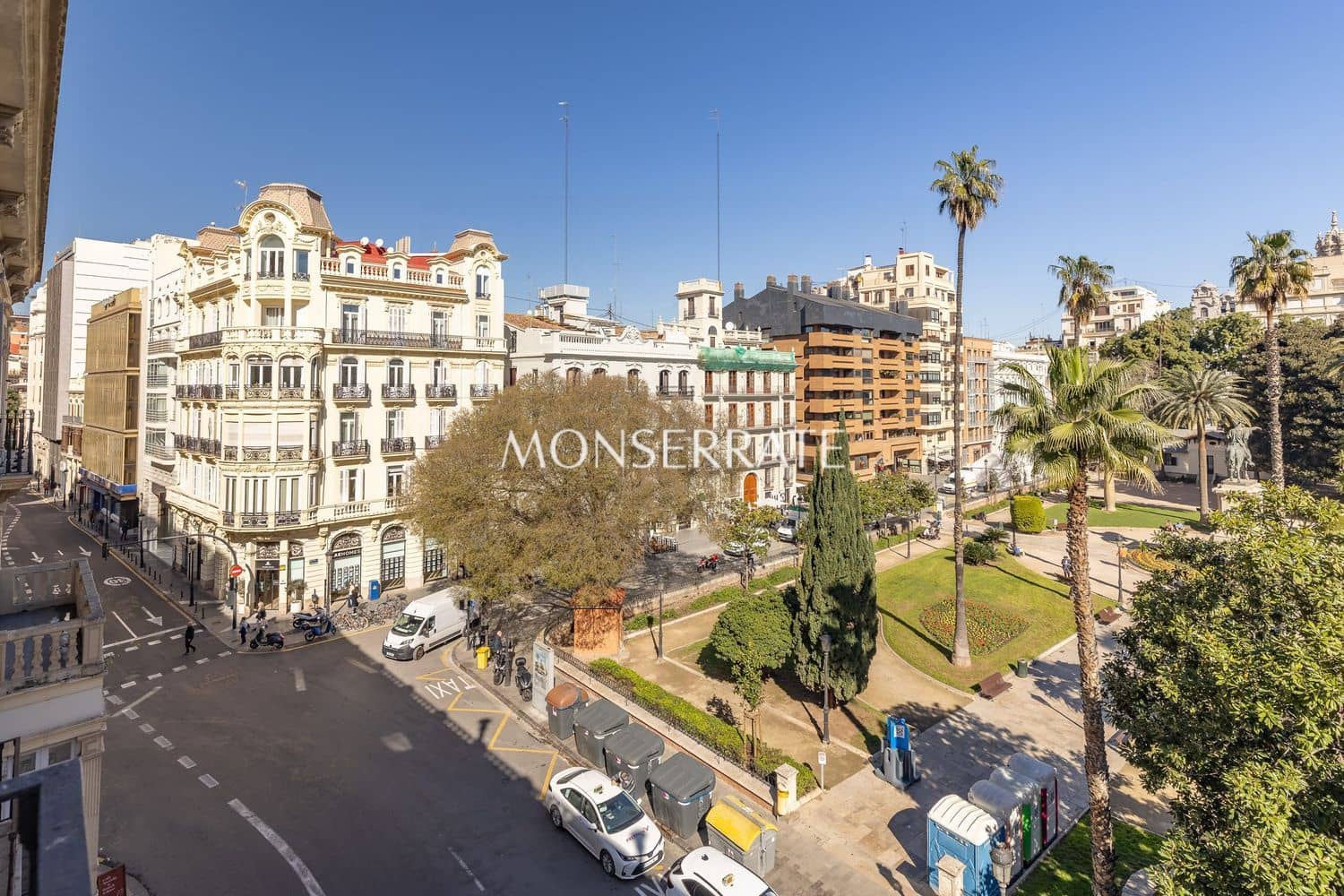 5 soverom Leilighet til salgs i Valencia by med garasje - € 2 900 000 (Ref: 10088791)